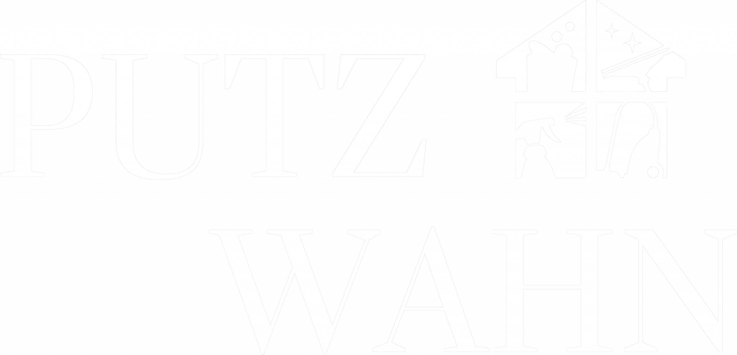 Putzwahn CH Logo